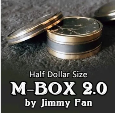 Artisan Coin & Jimmy Fan - M Box 2.0 by Artisan Coin & Jimmy Fan - Click Image to Close